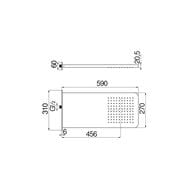 ������� ��� NOBILI � ��������� ����������, 590�270 ��, ���� AD139/131CR