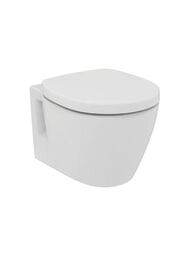 Сиденье с крышкой для унитаза Ideal Standard CONNECT SPACE с микролифтом E129101