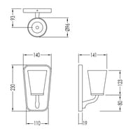 ���������� ��������� Devon&Devon TWINKLE ���� DETWINKLECR