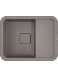  Omoikiri TASOGARE 65-GR (650510190) , , : Leningrad Grey 4993487