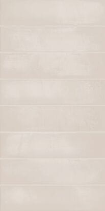 Плитка настенная Azori Bricks Beige (315х630) бежевая, глянцевая (кв м)