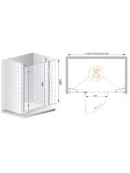 ������� ����� CEZARES BERGAMO ����� (1580-1620)�1950 W-B-13-60+60/40-C-Cr-L ������ ����������/����