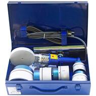 Сварочный комплект Polys P-4a 1200W TraceWeld PROFI blue d50-110 с электр. управлением