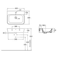  Azzurra Build (650500150) , .  , ,  BULP06550T0MBI