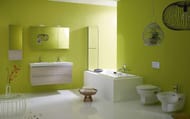 Ванна акриловая Jacob Delafon Odeon Up 150х70 E6060RU