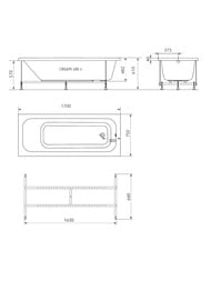   Triton  (1700750)  , .   - V150+V153+V149_1 +CK60PF