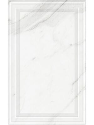 Керамогранитная плитка Gracia Ceramica Леона низ 02 (1 сорт) (250х400) белая 010100001145 (кв.м.)