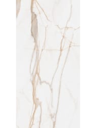 Керамогранитная плитка Laparet Ceradim Calacatta Goddes Gold (600х1200) белый 9999301486  (кв.м.)