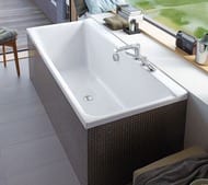 ����� ��������� Duravit P3 Comforts 1900�900�480 � ����� ��������� ��� �����, ��� ����� 700378000000