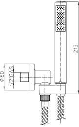  Bossini Black&White Zen ,  150,   C54004C00073004