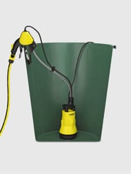      KARCHER BP 1 Barrel Set *EU  1.645-465.0