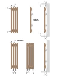 �������� �������� toHit from asthetik 40, 6 ������, 290�750�75, 538 ��, ������������, ���������