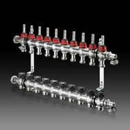����������������� ��������� Oventrop Multidis SF 10 1", ����.�����, � ����������� 0-5 �/��� 1405360