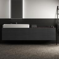 ����� ��� �������� Ideal Standard CONCA (2385x505x540) 4 �����, ������ ��� T4336Y4