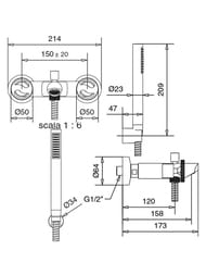 ��������� ��� ����� Migliore REVERSA �������������, � ������ ����� � ����������, ������ 28212