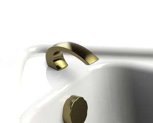 Излив к смесителю Радомир 