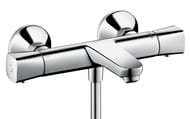 Смеситель Hansgrohe Ecostat Universal 13123000 термостатический для ванны/душа, настенный, хром