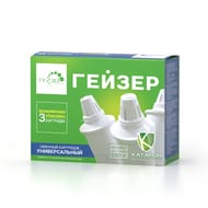 ГЕЙЗЕР Набор модулей 301 д/кувшинов, 3 шт., универсальный, арт.50005