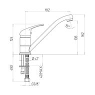    Paini Jolly 136 . ,  ,   . 6990573Z1KM