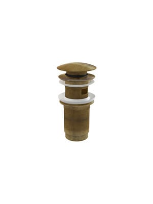 Выпуск для умывальника Alcaplast A392ANTIC CLICK-CLACK 1 1/4