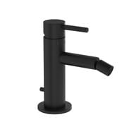 Смеситель для биде VitrA Origin A4255936WTC однорычажный матовый черный латунь — миниатюра 1