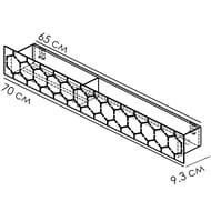  FLOW Bee Double 7009290 ,  ,  Fl-bee-d70-