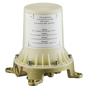 Скрытая часть Axor Starck 10452180 для напольных смесителей