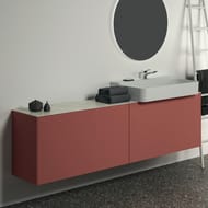 ����� ��� �������� Ideal Standard CONCA (1985x373x550) 4 �����, ����� ������� ��� T3999Y3