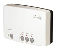 Ресивер DANFOSS RX3 3 канала 087N7478