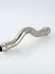 Пресс обвод VALTEC нерж. сталь 22х22 ВВ, VTi.971.I.002222