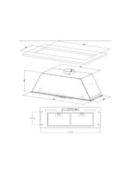 ������� Korting KHI 9931 RB (795�280) 950 �3/�, 240 ��, �������