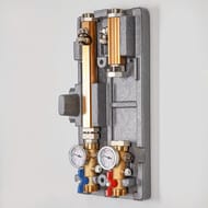 Насосная группа с байпасом VALTEC для систем VARIMIX 1 1/4" VT.VAR11.G.07