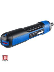 Отвертка аккумуляторная ЗУБР ZUBR GO 4 Vmax, PSD-4 — изображение 7