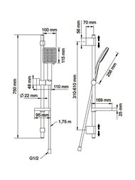 ������� �������� Swedbe 5112B ����� 6 �������, ������ 750��, ����� 1750��, ����: ������ �������