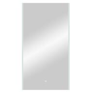 Зеркало Континент Modern (600х1100) с LED подсветкой 6000К и сенсорным выключателем