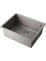 ����� Omoikiri TEDORI 54-U-GR (550�420�200) ����������� ������, ����������, ����-����� 4993540