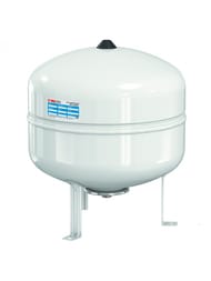 Расширительный бак для ГВС и ХВС Valtec 35л, 3/4", белый, VT.A.R.050035