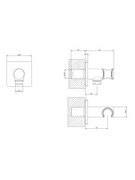 ��������� ����������� Gessi Inverso � ����������, ������ ����. 73061.272