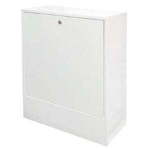 Уценка! Шкаф коллекторный пристраиваемый VALTEC ШРНУ-3 (650х700х180) VTc.541.U.03