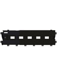 Модульный коллектор Gidruss MK-60-4D.EPP до 60 кВт, магистраль 1", 3+1 контура, EPP-термоизол — миниатюра 1