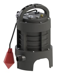 Погружной фекальный насос-измельчитель SFA SANIPUMP VX 382х265х265