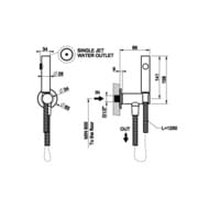 ������������� ��� Gessi Inciso 58153.299 ������