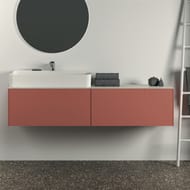 ����� ��� �������� Ideal Standard CONCA (1585x505x360) 2 �����, ����� ������� ��� T3984Y3