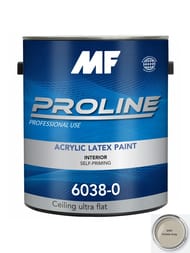������ ��� �������� MF Paints Proline Blue Ceiling 6038 �������������� (3,8�) MF 0197 (��.)