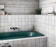 Плинтус EQUIPE ARTISAN Jolly White (12х200) белый (шт.)