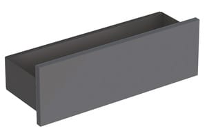 ����� ��������� � �������� Geberit Smyle Square (450�143�148) �����-����� 500.362.JK.1