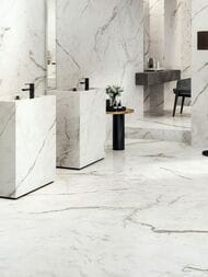 ��������������� ������ Atlas Concorde Marvel Shine Statuario Supremo Lapp (750�750) A3WZ (��.�.)