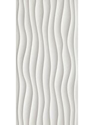   Atlas Concorde 3D Wall Design Dune White Matt (400800) , 8DUW (..)