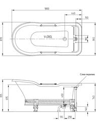����� MIGLIORE IMPERO 180x87 �� ������  ������ , ����-�������/����� ���� 26343