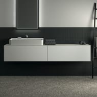 ����� ��� �������� Ideal Standard CONCA (1985x505x360) 2 �����, ����� ������� ��� T3987Y1